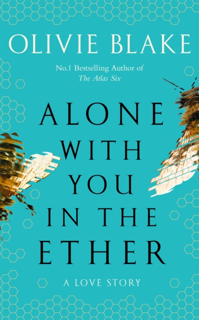 Cover for: Alone With You in the Ether