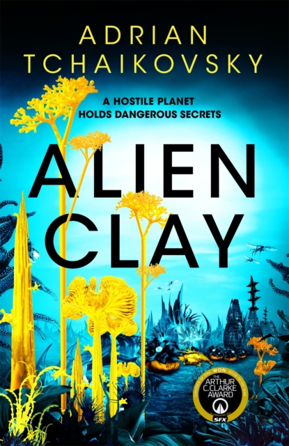 Image for Alien Clay