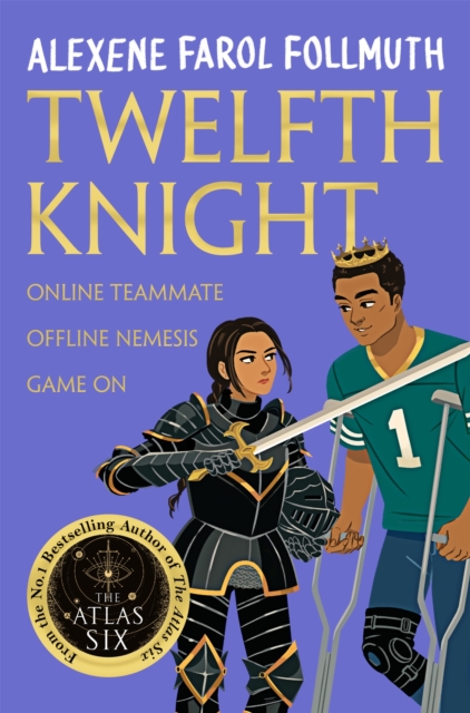 Cover for: Twelfth Knight