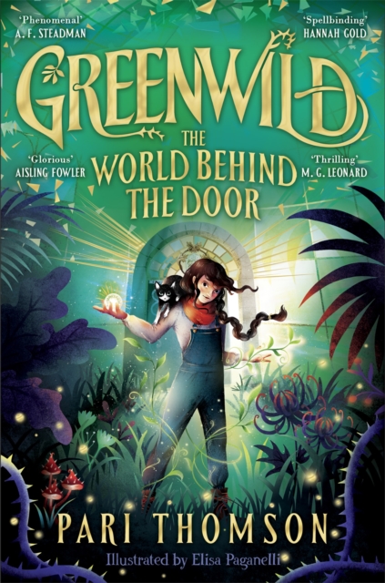 Image for Greenwild: The World Behind The Door