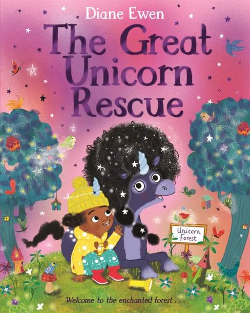 Image for The Great Unicorn Rescue