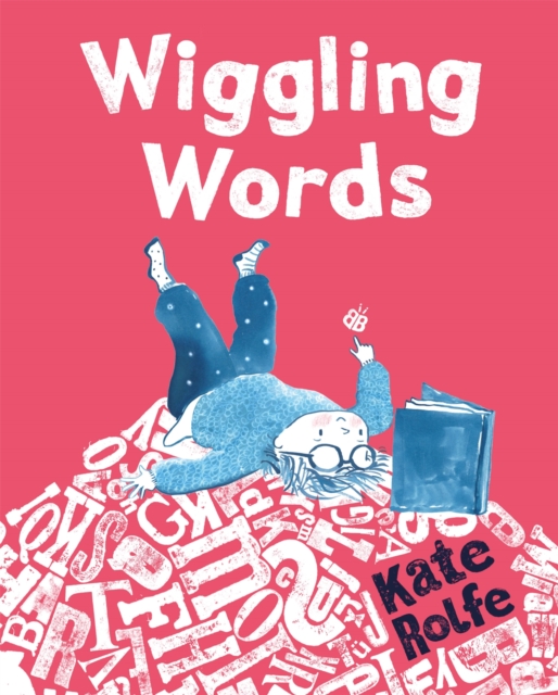 Image for Wiggling Words