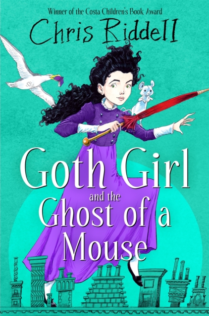 Image for Goth Girl and the Ghost of a Mouse
