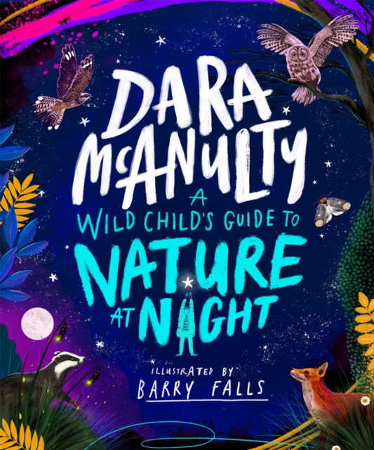 Image for A Wild Child's Guide to Nature at Night