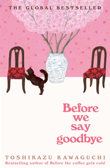 Cover for: Before We Say Goodbye