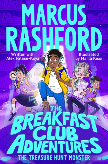Image for The Breakfast Club Adventures: The Treasure Hunt Monster