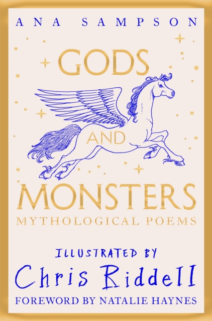 Image for Gods and Monsters - Mythological Poems
