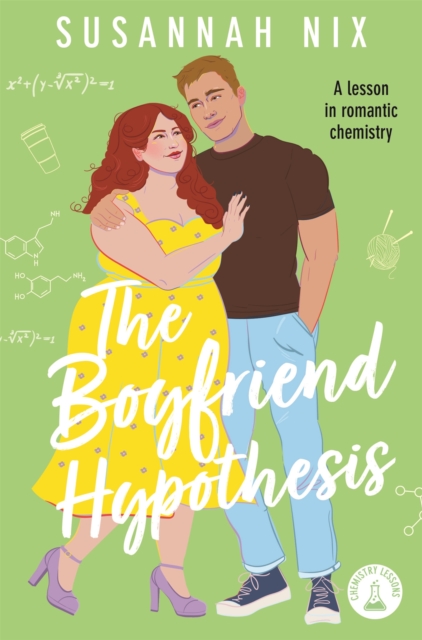 Cover for: The Boyfriend Hypothesis