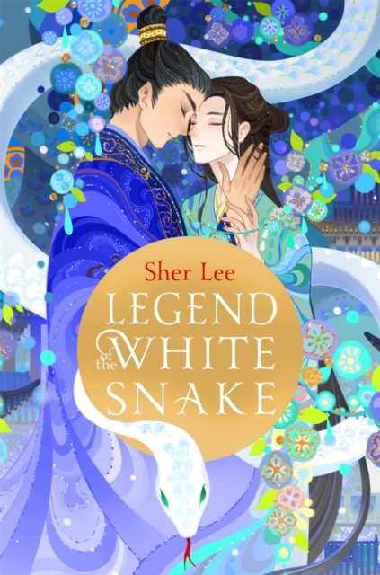 Image for Legend of the White Snake