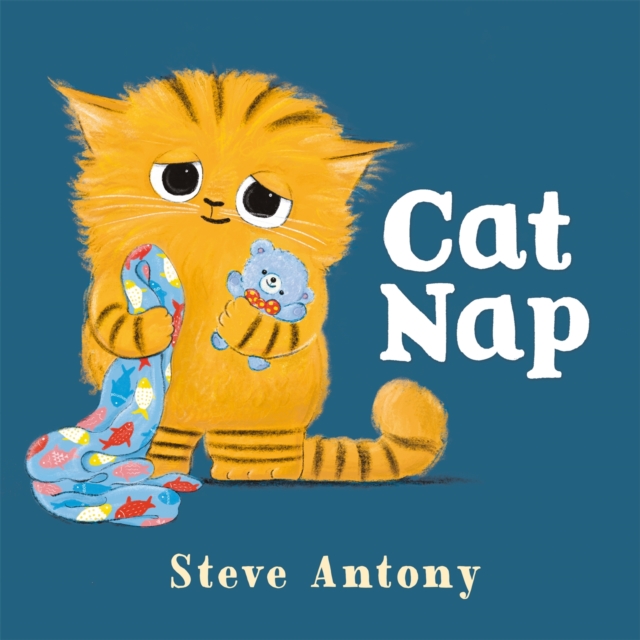 Cover for: Cat Nap