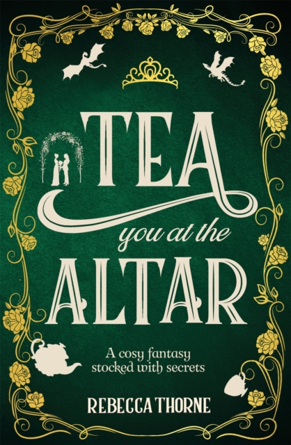 Image for Tea You at the Altar