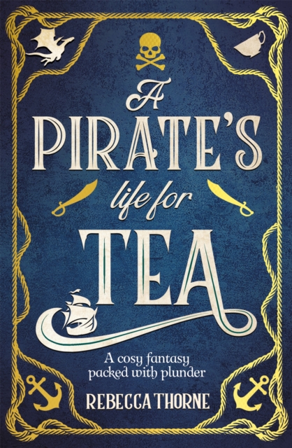 Image for A Pirate's Life for Tea