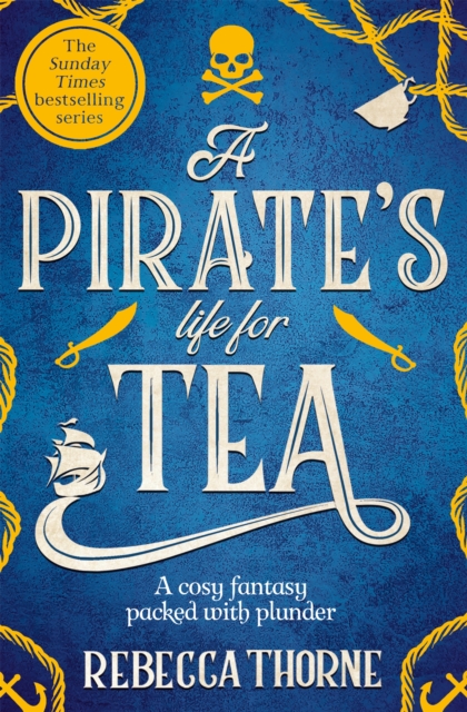 Image for A Pirate's Life for Tea