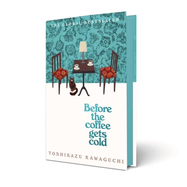 Cover for: Before the Coffee Gets Cold