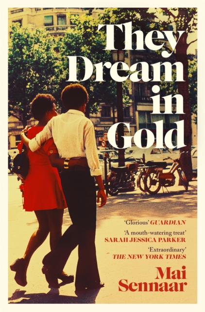 Image for They Dream In Gold