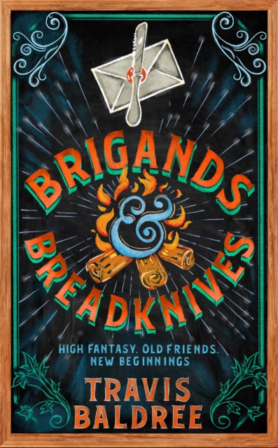 Image for Brigands and Breadknives *Signed Indie Edition Pre-Order*