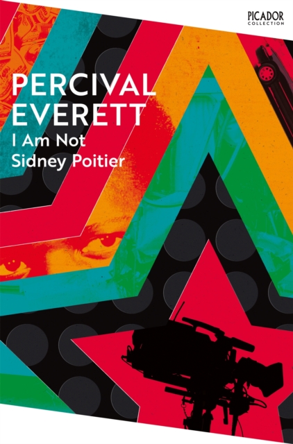 Cover for: I Am Not Sidney Poitier