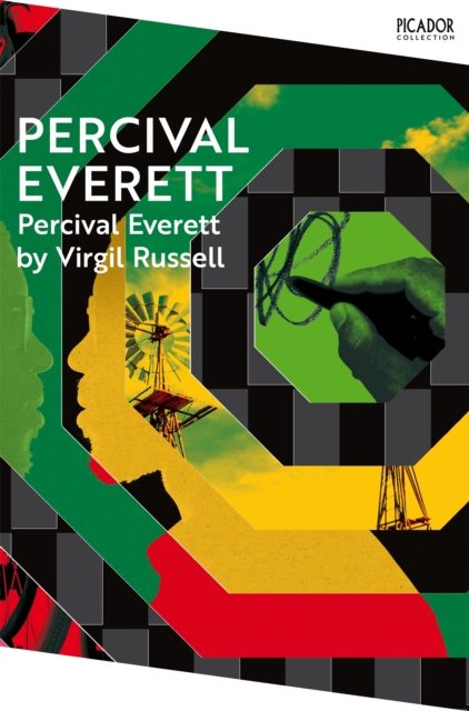 Cover for: Percival Everett by Virgil Russell