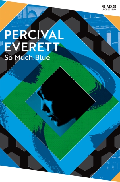 Cover for: So Much Blue