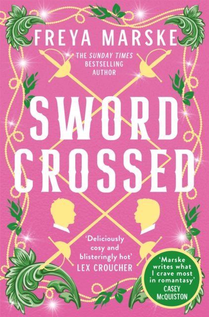 Image for Swordcrossed