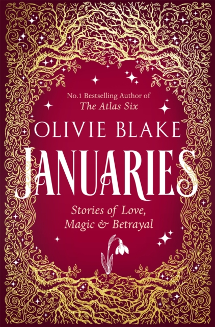 Image for Januaries : Stories of Love, Magic & Betrayal