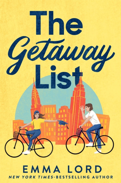 Image for The Getaway List