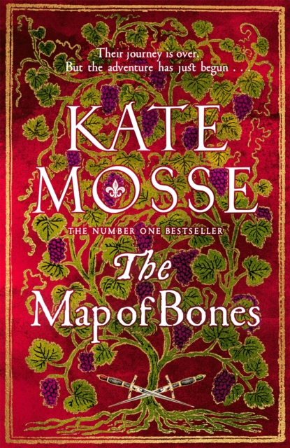 Cover for: The Map of Bones