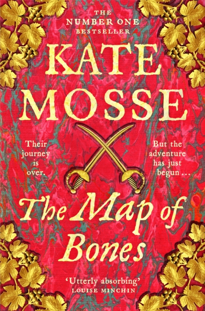 Image for The Map of Bones