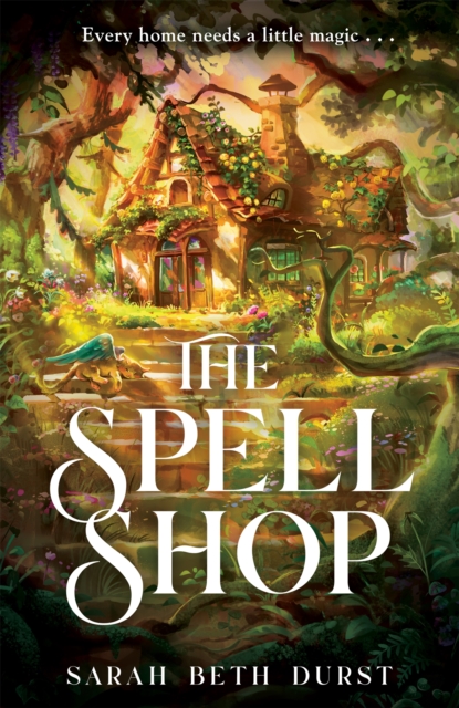 Image for The Spellshop