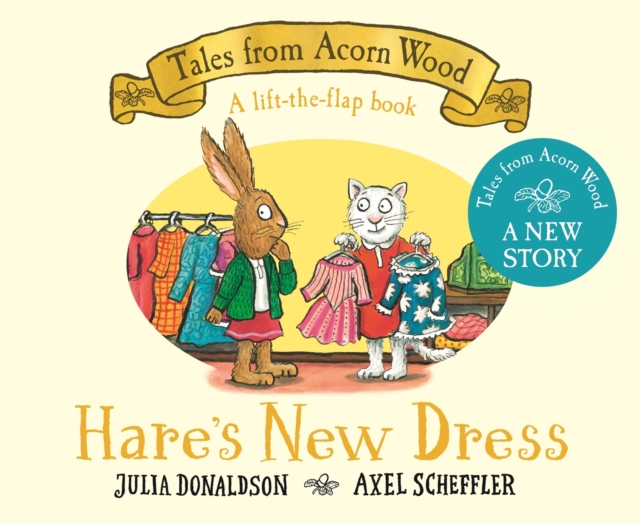 Image for Hare's New Dress