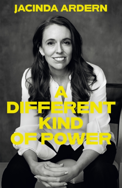Image for A Different Kind of Power : A Memoir