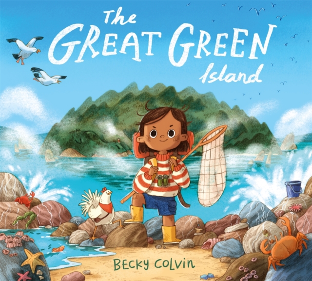 Image for The Great Green Island