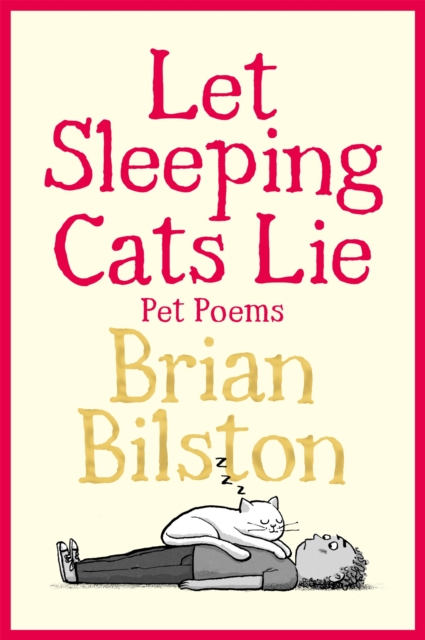 Image for Let Sleeping Cats Lie - Pet Poems