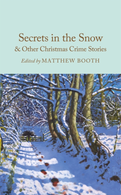 Image for Secrets in the Snow & Other Christmas Crime Stories