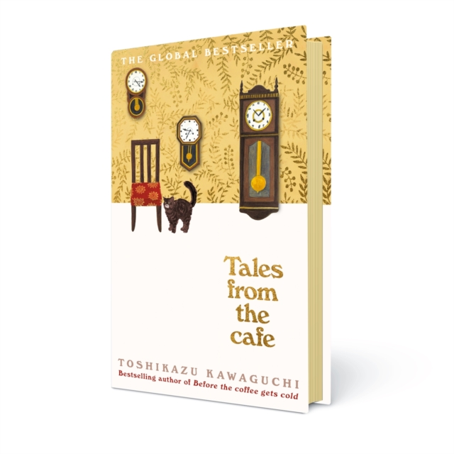 Cover for: Tales from the Cafe