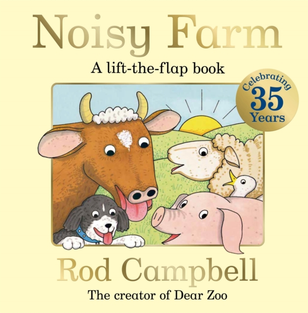 Image for Noisy Farm : 35th Anniversary Edition