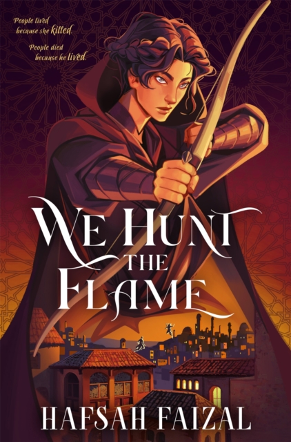 Image for We Hunt the Flame