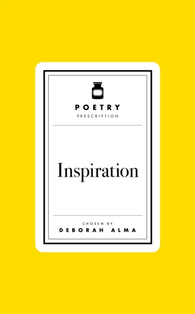 Image for Poetry Prescription: Inspiration