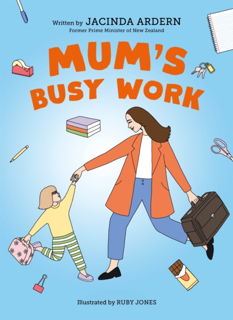 Image for Mum's Busy Work