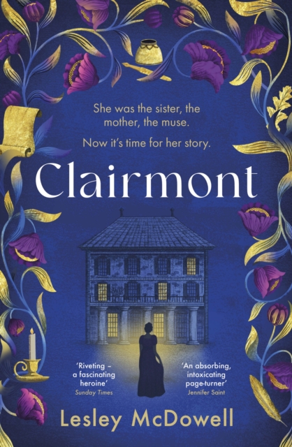 Image for Clairmont : The sensuous hidden story of the greatest muse of the Romantic period