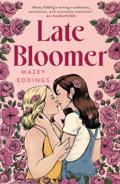 Cover for: Late Bloomer