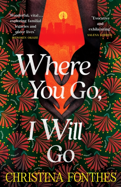Image for Where You Go, I Will Go