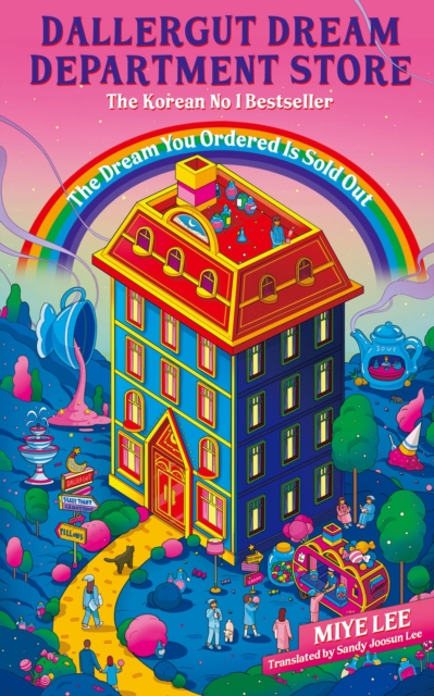 Cover for: DallerGut Dream Department Store