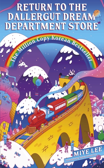 Image for Return to the DallerGut Dream Department Store : Pre-order Book 2 of the feel-good Korean #1 bestseller