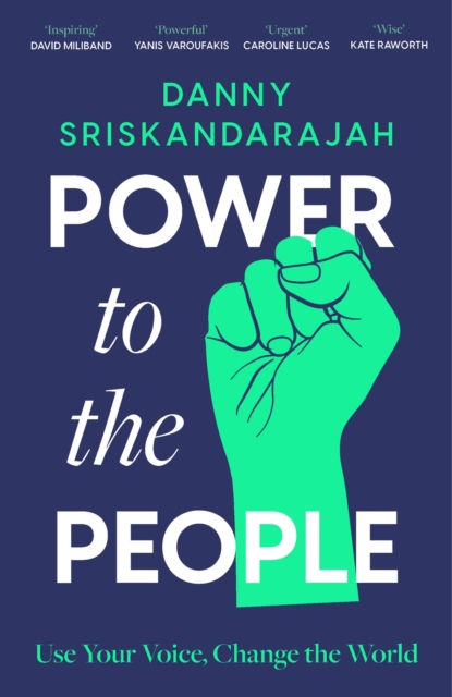 Image for Power to the People : Use your voice, change the world