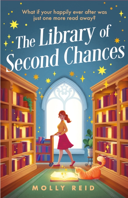 Image for The Library of Second Chances
