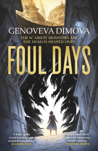 Image for Foul Days : Book One of The Witch's Compendium of Monsters