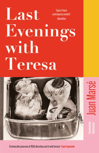 Image for Last Evenings with Teresa