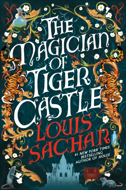 Image for The Magician of Tiger Castle
