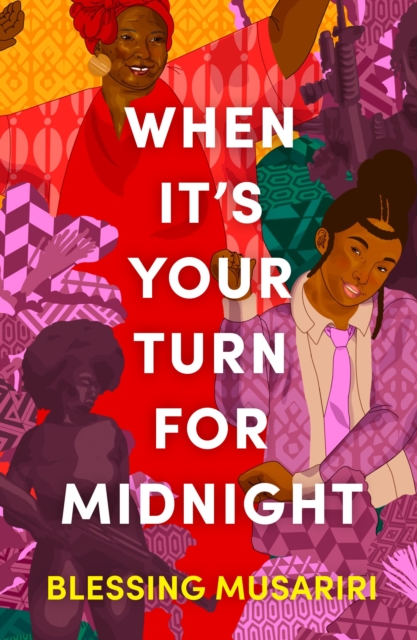 Image for When It's Your Turn For Midnight